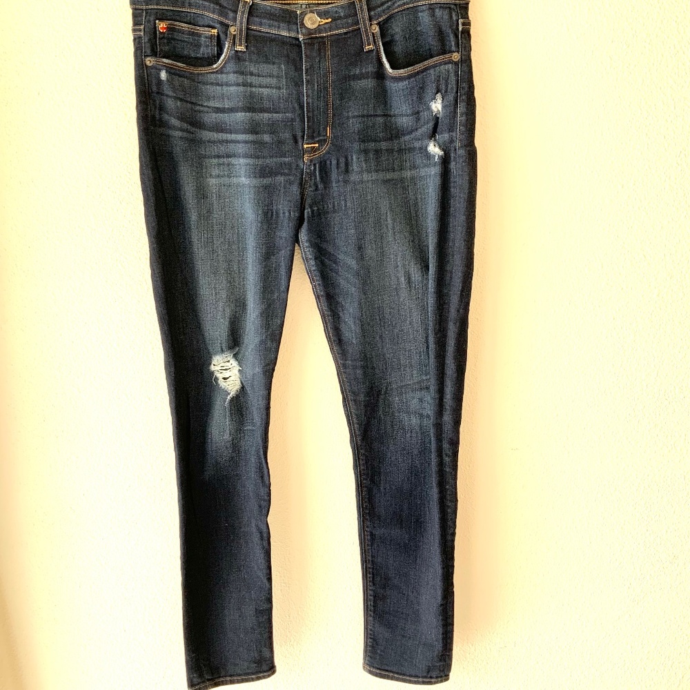 Hudson Natalie Skinny Jeans Size 31